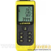 Дальномер STAYER SDL-50 (34957) лазерный, дальность 50 м