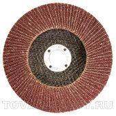 Круг лепестковый торцевой, P 40, 180 х 22,2 мм