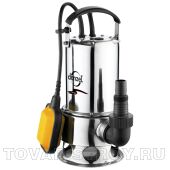 Дренажный насос DP1100X 1100 Вт, подъем 11 м, 15500 л/ч DENZEL
