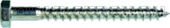Шуруп сантехнический 6х40