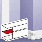 010473 - Перегородка несущая - для кабель-каналов DLP 65х150/195/220 - 2 м