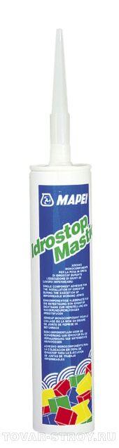 IDROSTOP Mastic, клей для ленты IDROSTOP 0,3 л