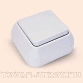 Выключатель 1 кл. (45101)