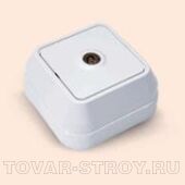 Розетка TV (45107)