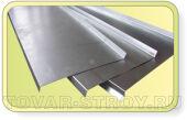 Оцинкованный отлив ширина 400 мм, цена за 1 м