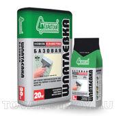 Шпатлевка базовая "СТАРАТЕЛИ" (20кг)