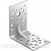 Крепежный усиленный уголок KUU 105х105х90х2