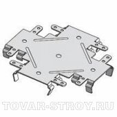 Соеденитель профиля П 60 х 27 одноуровневый «Краб»