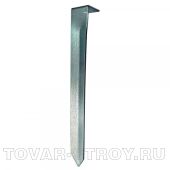 Крепящий якорь для садового бордюра "Кантри" стальной 260 мм (1940-У) 10 шт