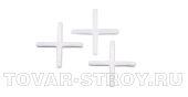 Крестики для плитки 6мм
