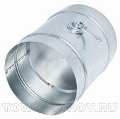 Дроссель клапан Ф120