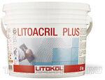 LITOACRIL PLUS ведро 5 кг