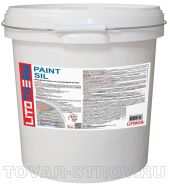 LITOTHERM Paint Sil пастельные тона 20 кг