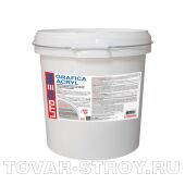 LITOTHERM Grafica Acryl (1,5 мм) белый 25 кг