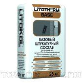 LITOTHERM Base серый 25 кг