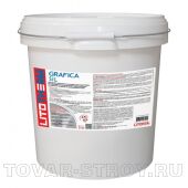 LITOTHERM Grafica Sil (2,5 мм) пастельные тона 25 кг