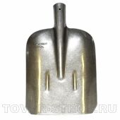 Лопата совковая из рельсовой стали (без черенка)