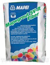 MAPEGROUT SV R Fiber (без фибры), до - 5 наливного типа, от 10 до 50мм, 25 кг