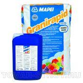 GRANIRAPID, (компонент A) белый, 22,5 кг