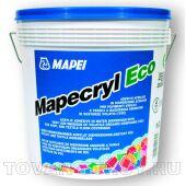 акриловый вододисперсионный клей MAPECRYL ECO 16 кг