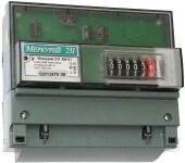 Трёхфазный счетчик активной энергии МЕРКУРИЙ 231 AM - 01