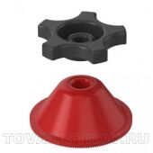 LITOLEVEL Гайка+шайба (коробка 250 шт.)