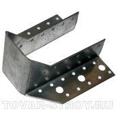 Опора бруса OBR 76x170x40x2