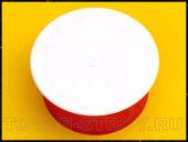 Коробка распаечная круглая D - 80 для скрытой проводки гипсокартона