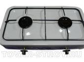 Двухконфорочная газовая плита