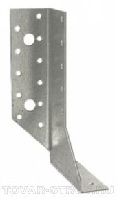 Опора балки OBL (левая) 76x140x25x2