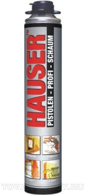 Монтажная пена профи 750 мл