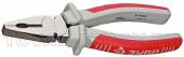Плоскогубцы комбинированные ЗУБР СТАНДАРТ (22024-1-18) 180мм