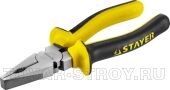 Плоскогубцы STAYER 2203-1-18 HERCULES, 180 мм