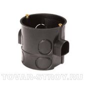 Коробка установочная (подрозетник) по бетону глубокий