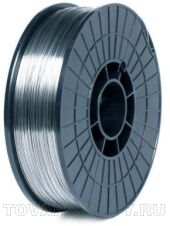 Проволока сварочная порошковая "флюс" 0,8 мм (1 кг)