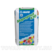 MAPEGROUT 430, ремонтный состав от 5 до 35мм, заполнитель 1мм., 25 кг