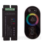 КОНТРОЛЛЕР СЕНСОРНЫЙ (TOUCH-IPHONE ДИЗАЙН) 216/432-18А РАДИО