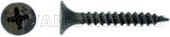 Саморезы черные по металлу 3,5х19