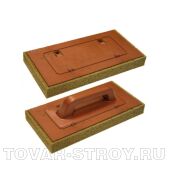 Сменный блок поролоновый для шпателя песочный