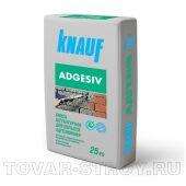 Штукатурка цементная для обрызга Кнауф Адгезив 25 кг
