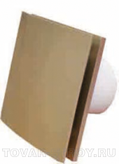 Silent 100 CZ Design shampagne - 4С