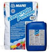 KERACRETE, белый, 25 кг