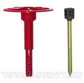 Дюбель Тermoclip-стена 1 МН 180мм (в кор. 280шт)