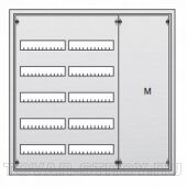 Щит ABB U53 в нишу 850х825х120 5ти рядный (180 модулей)