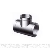 Переходной тройник 150х100х150