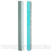 Угловой элемент FASAD 100, 1000х100х100 мм