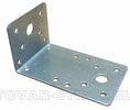 Крепежный уголок ассиметричный KUAS 90x50x55x2