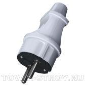 Вилка с заземлением