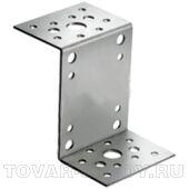 Крепежный уголок Z-образный KUZ 45x90x65x2