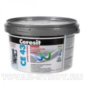 CE 43/25 Затирка высокопрочная (багамы) 25 кг